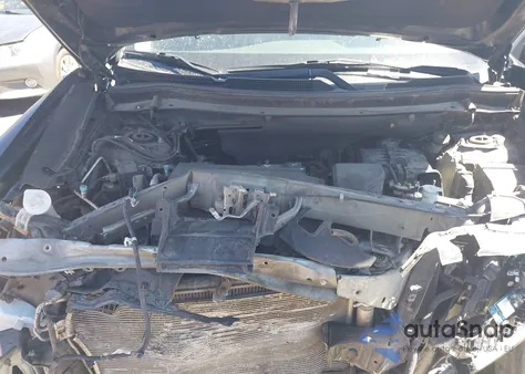 2017 Mitsubishi Outlander Se из США, поврежденный, VIN JA4AZ3A3XHZ070496